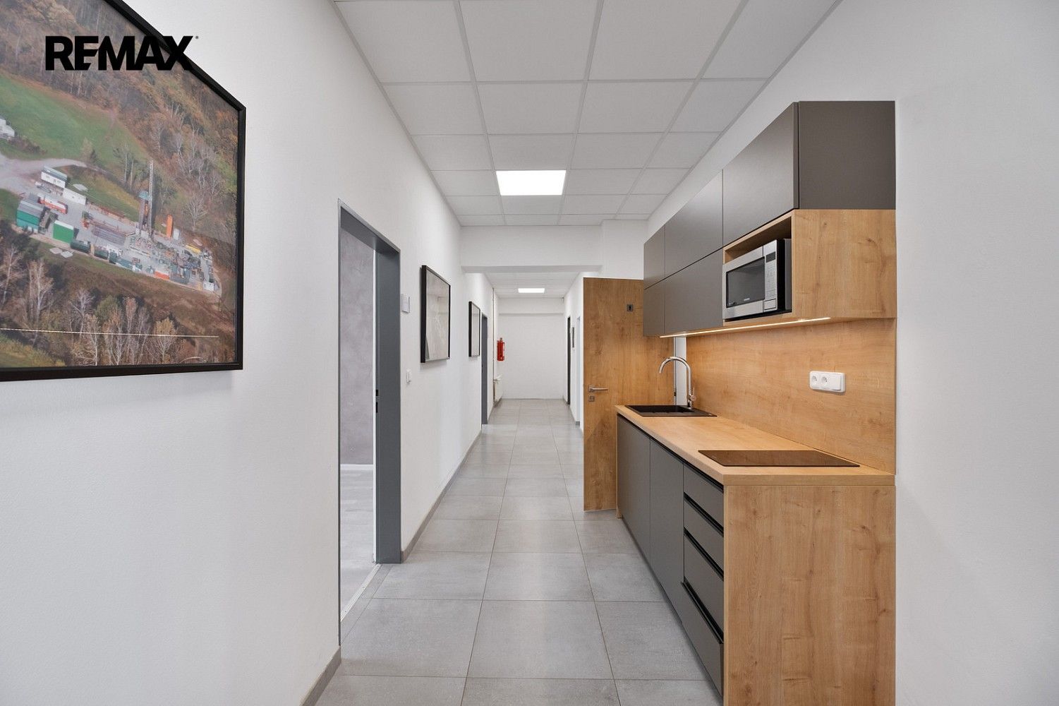Pronájem sklad - Čs. armády, Hlučín, okres Opava, 274 m² - 5