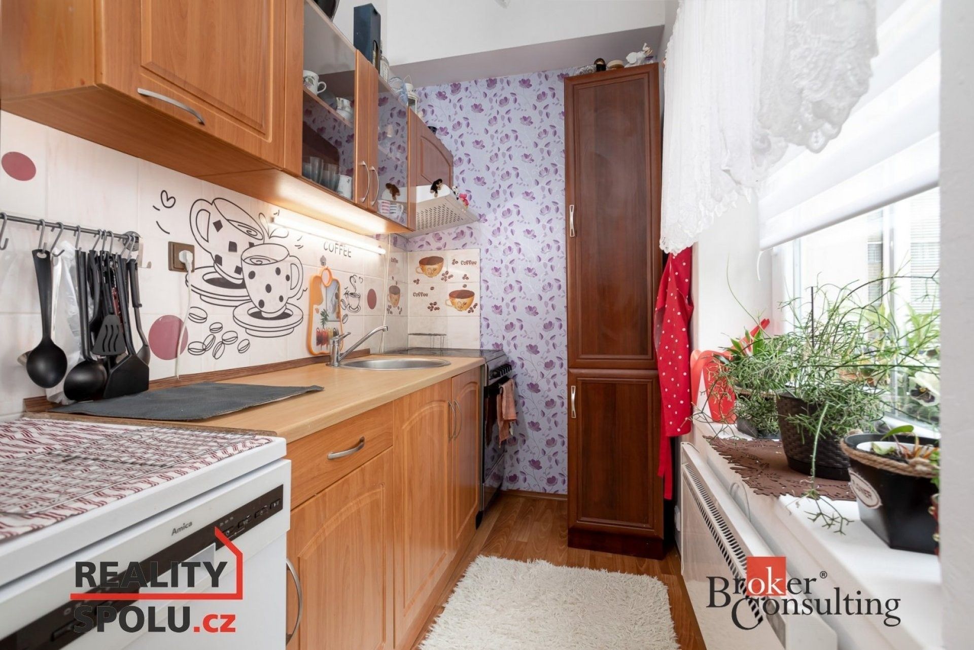 Pronájem byt 2+kk - Krnovská, Opava, 41 m²