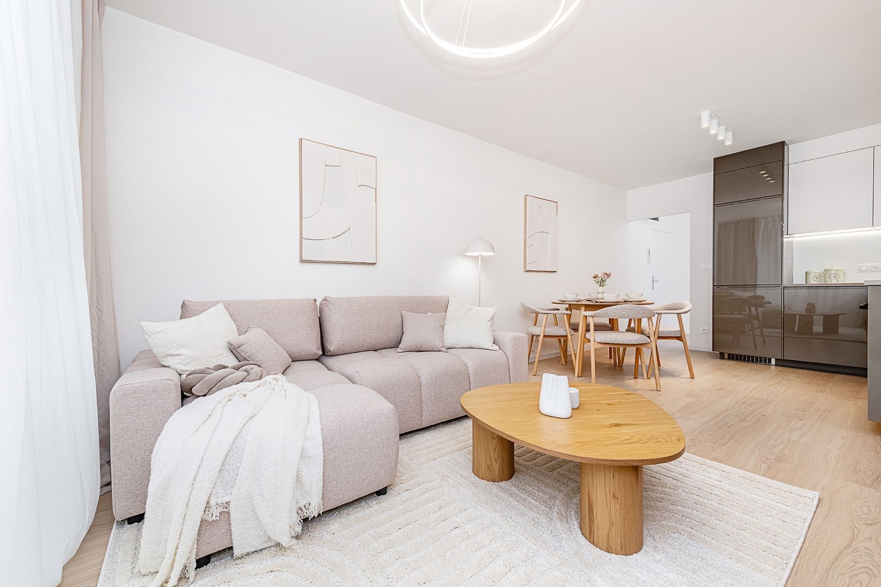 4+kk, Pod Strání, Praha - Strašnice, 70 m² - 2