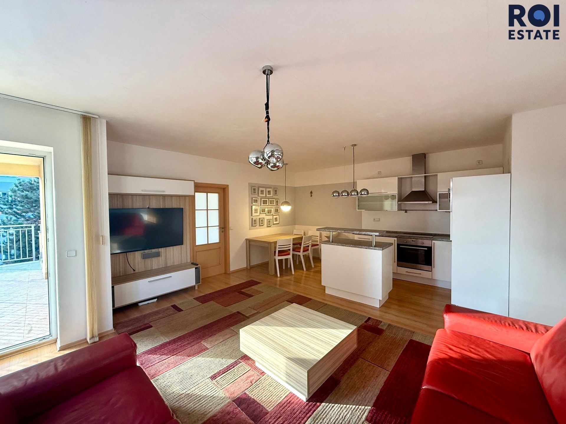 2+kk, Šaumannova, Brno, 62 m²