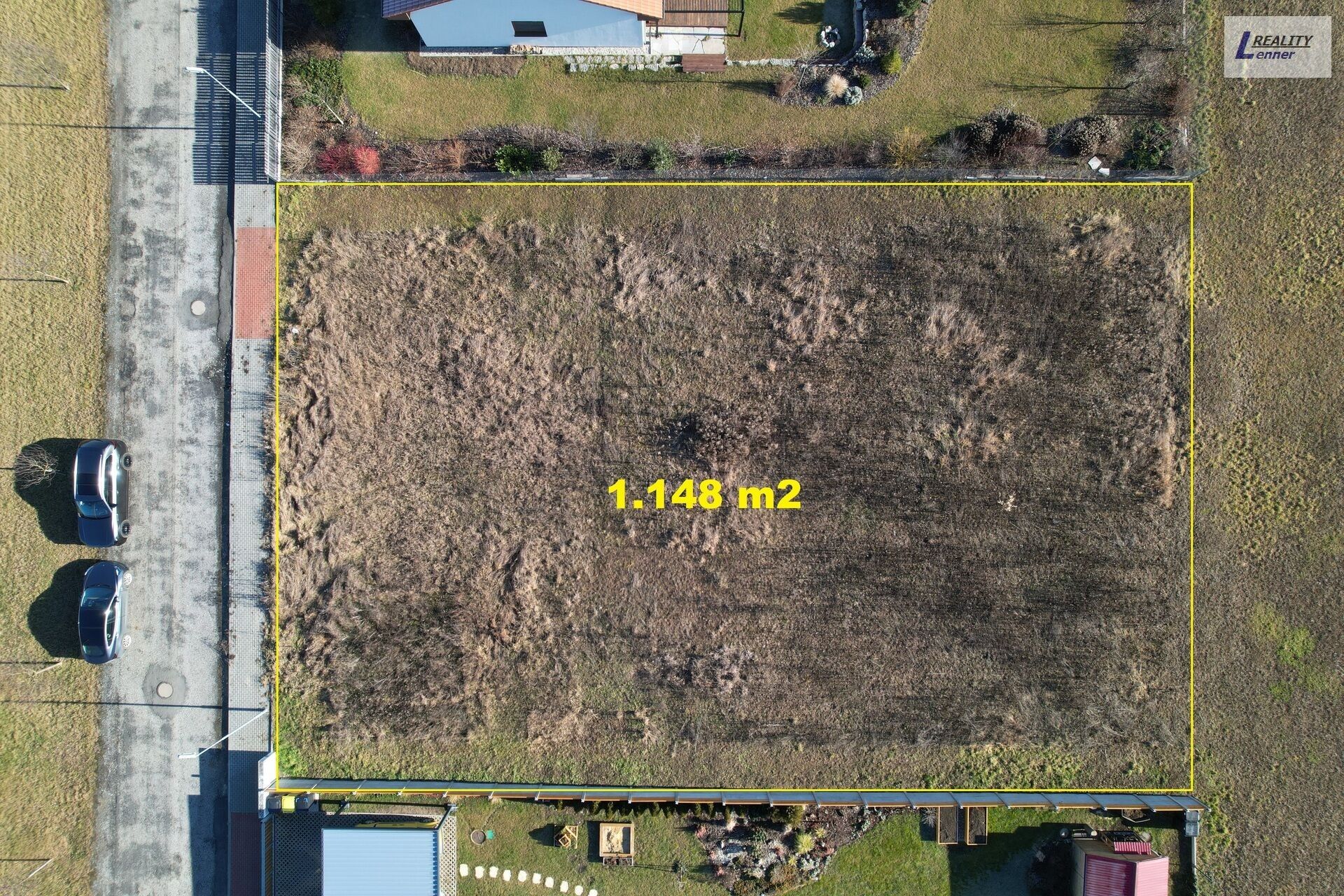 Prodej pozemek pro bydlení - Ovocná , Liteň, 1 148 m² - 2
