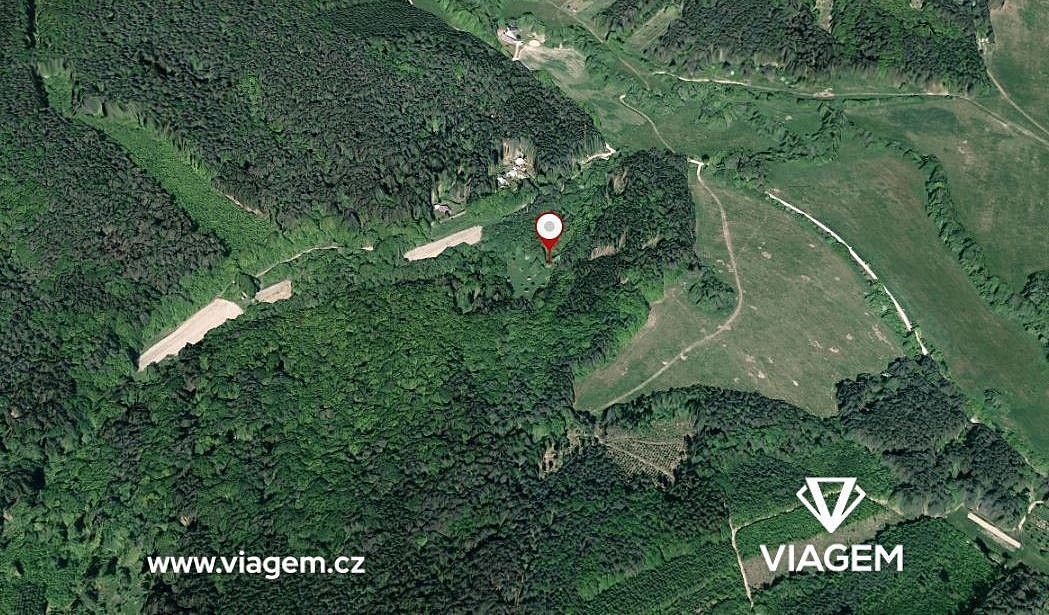 Prodej zemědělský pozemek - Vlachovice, okres Zlín, Zlínský kraj - 2