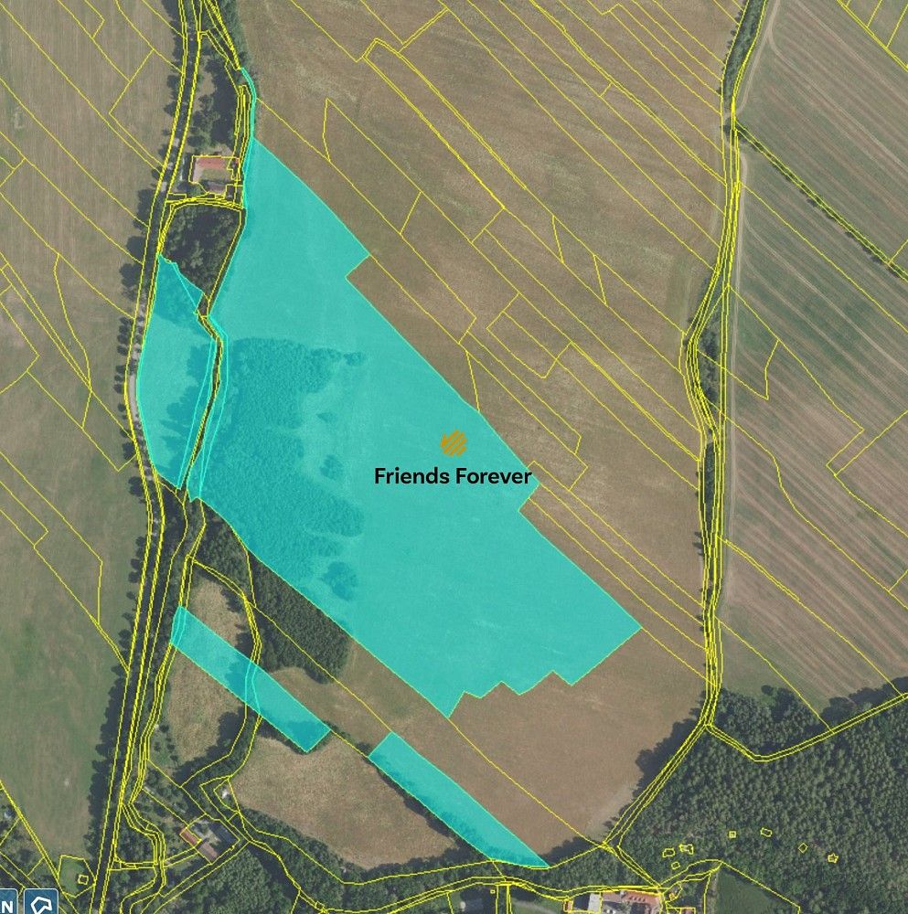 Zemědělské pozemky, Hostomice, okres Beroun - 2