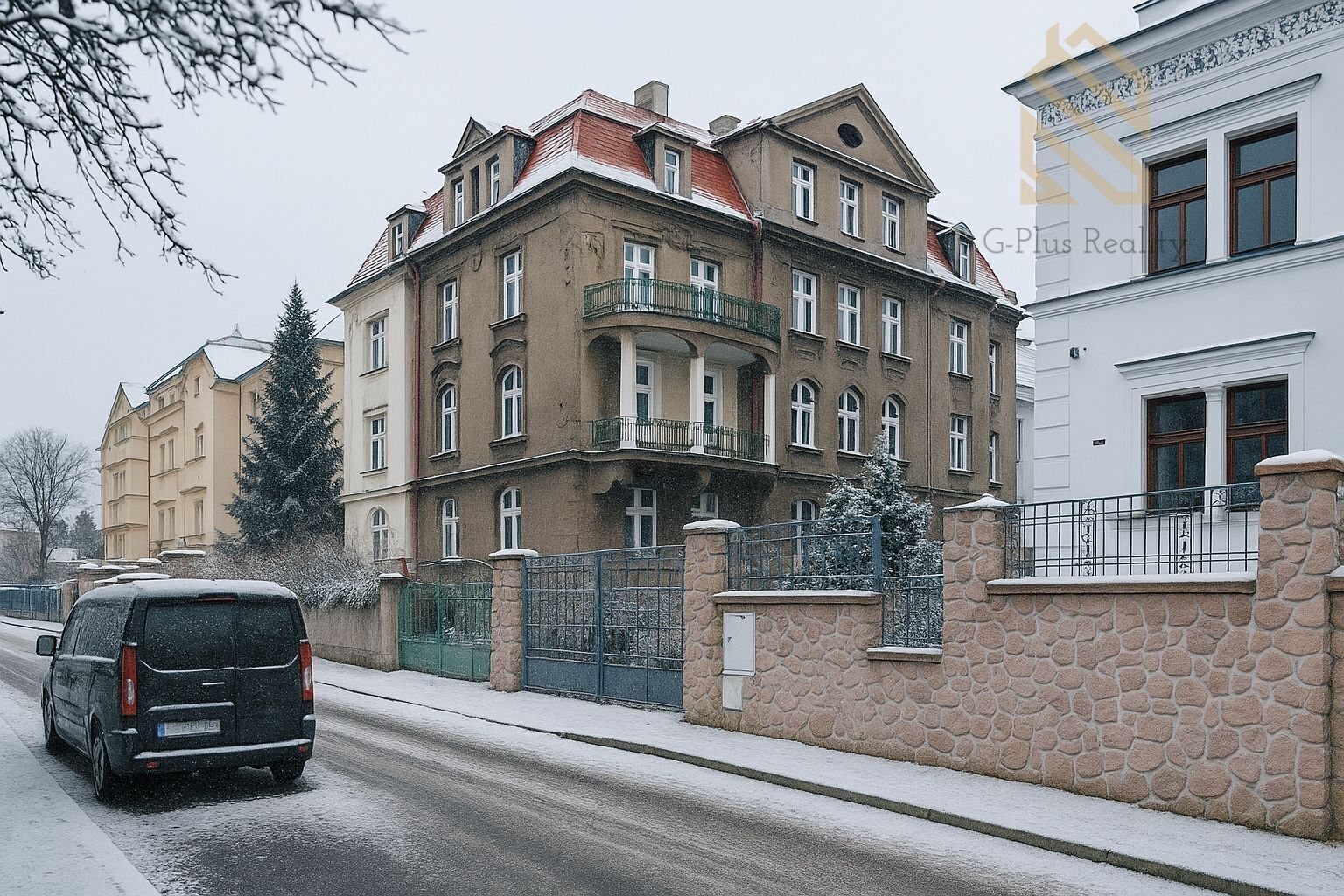 Prodej byt 3+1 - Českobratrská, Teplice, 70 m²