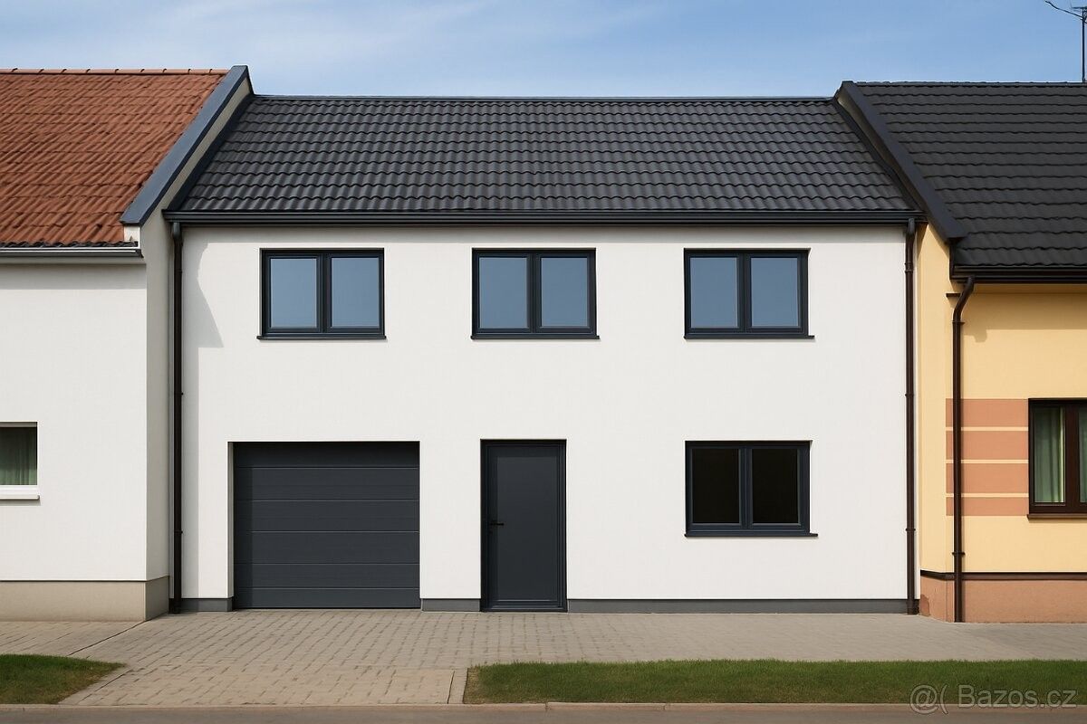 Prodej dům - Morkovice-Slížany, 768 33, 199 m²