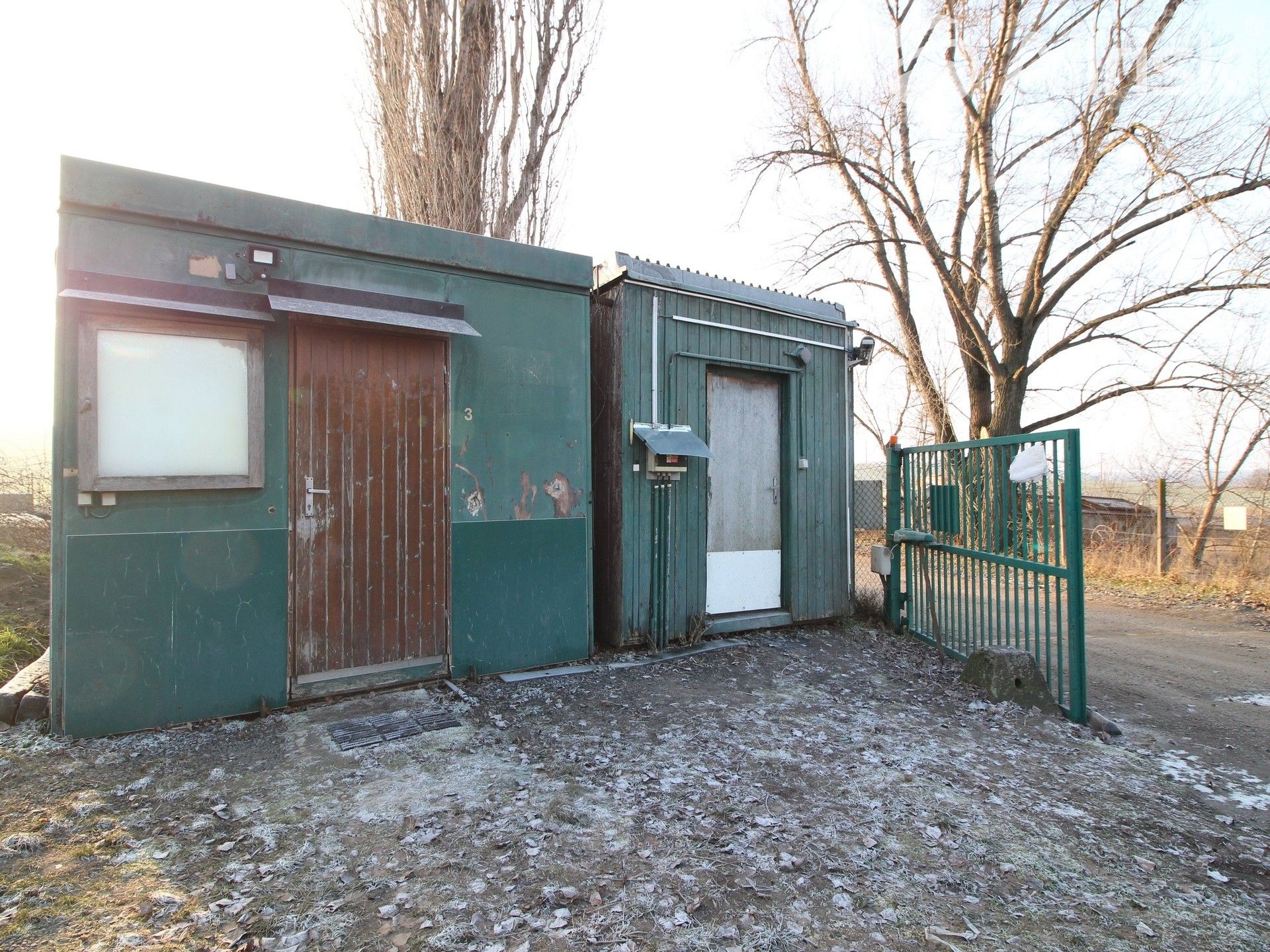 Sklady, Brno, 1 200 m² - 2