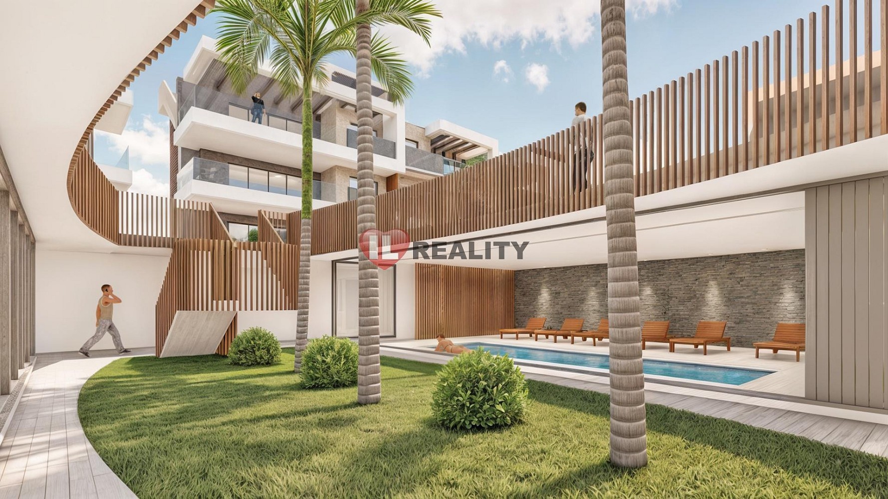 4+kk, Torre de la Horadada, Španělsko, 176 m² - 2