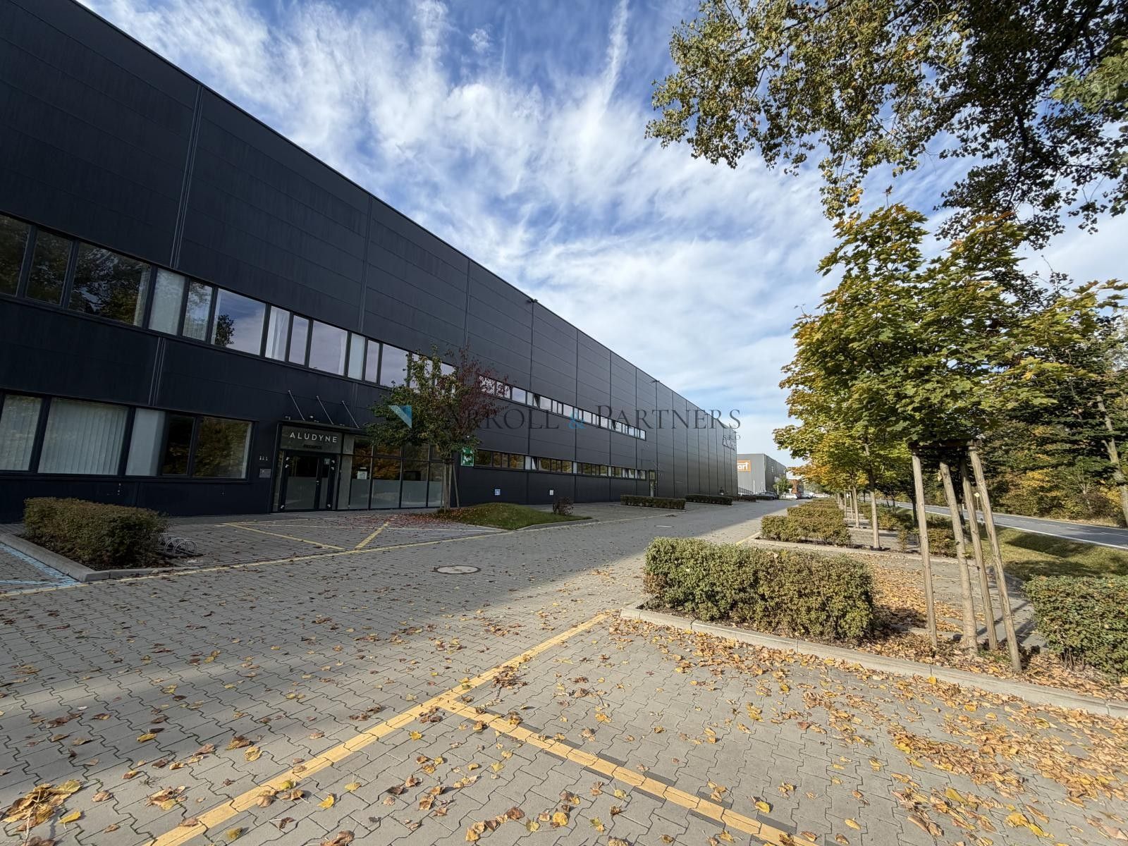 Sklad · 18 750 m² · Lihovarská, Ostrava - 3