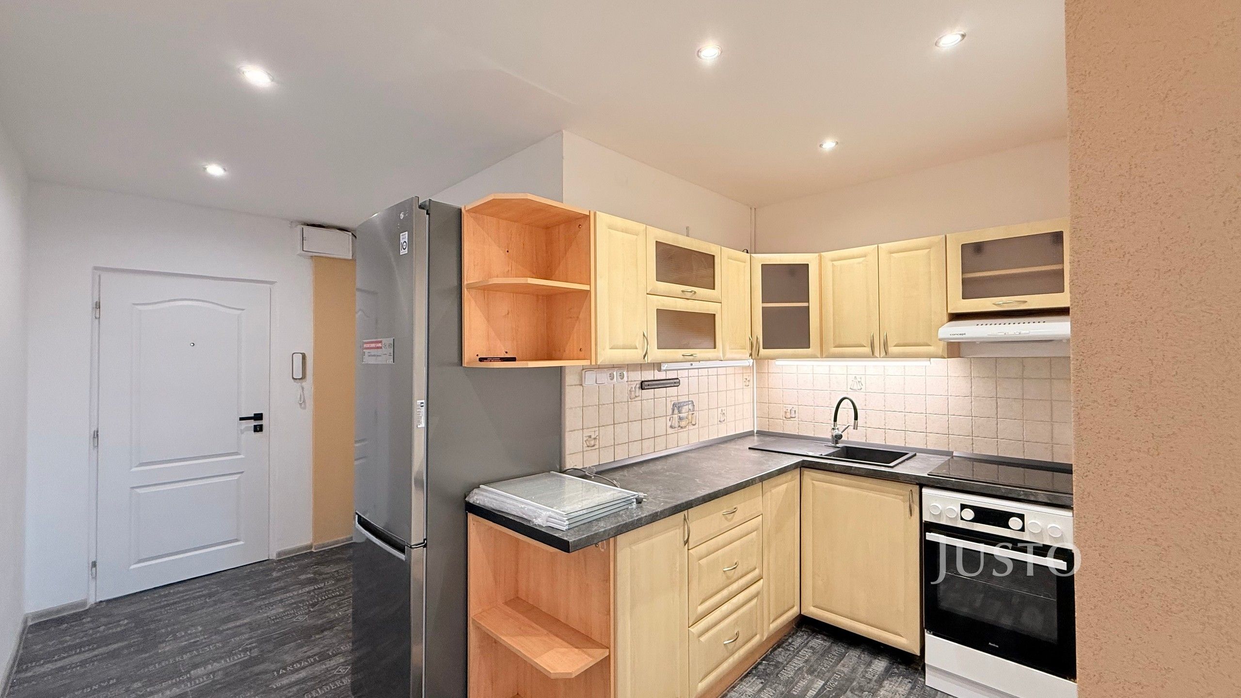 Pronájem byt 1+1 - Nad Školou, Liberec XXX-Vratislavice nad Nisou, 34 m² - 5