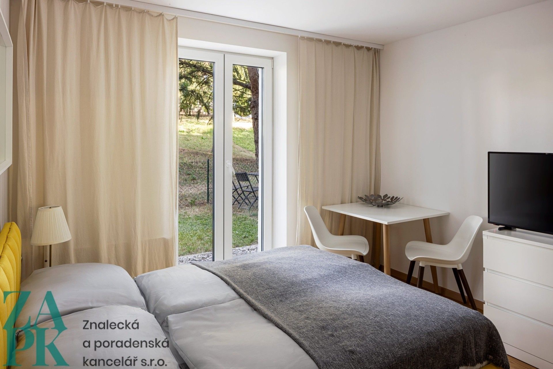 1+kk, Ústí nad Labem, 26 m² - 2