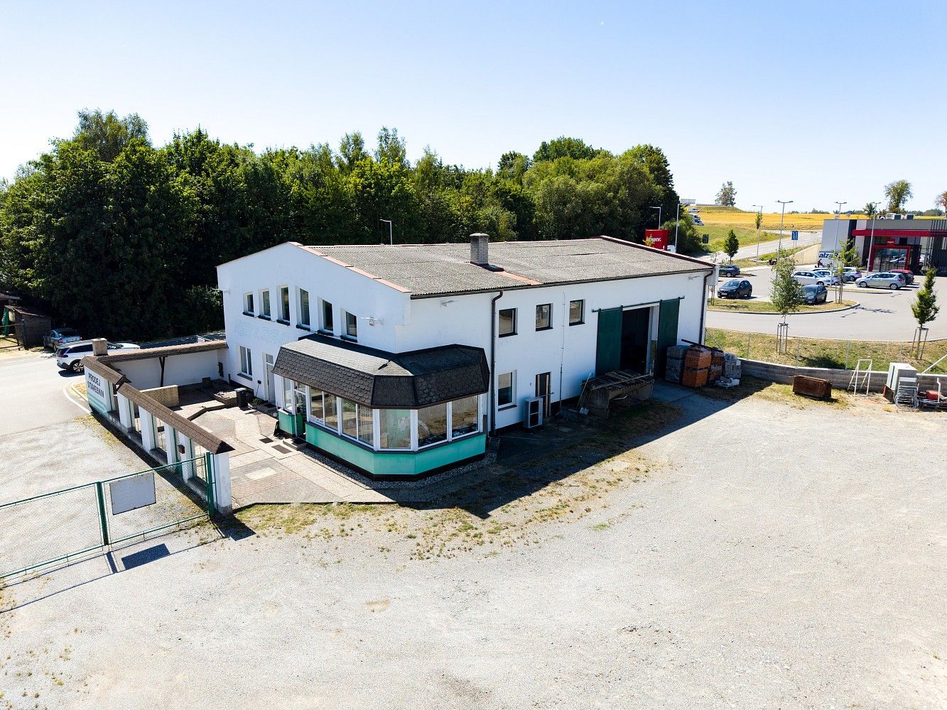 Sklad · 3 058 m² · Polná, okres Jihlava, Kraj Vysočina - 3
