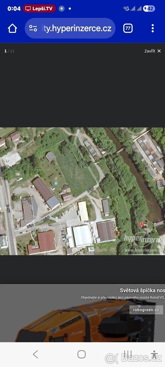 Garáže, Trutnov, 541 02