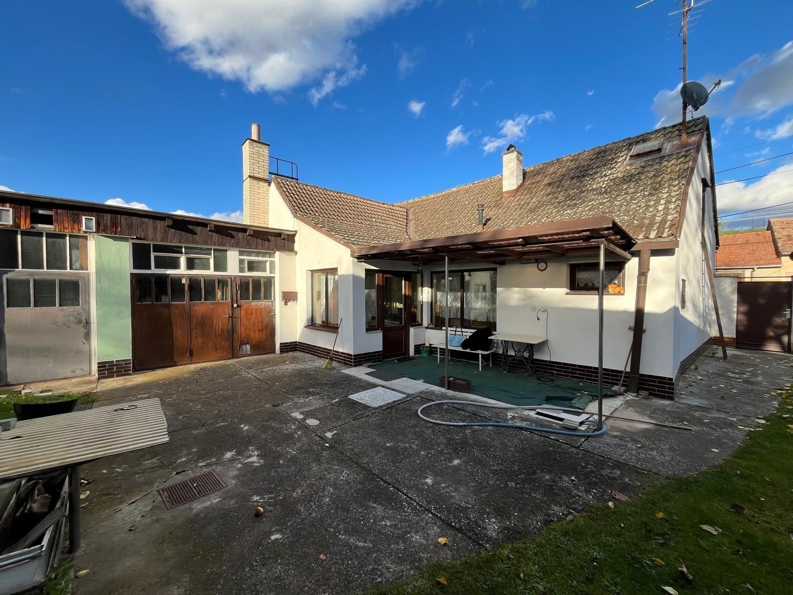 Rodinné domy, Oleksovice - Oleksovice, Jihomoravský kraj, 130 m²