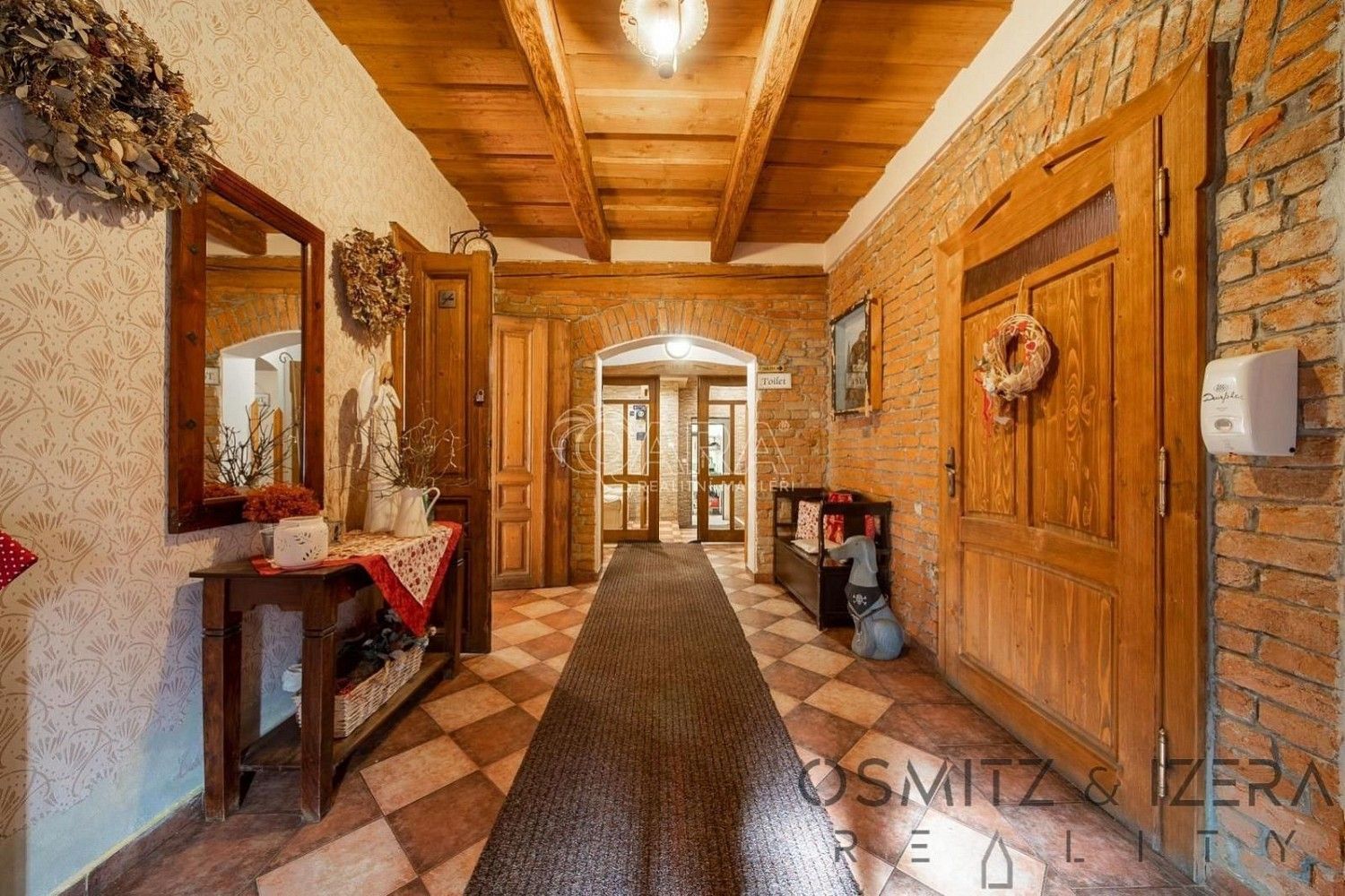 Prodej ubytovací zařízení - Vikýřovice, okres Šumperk, Olomoucký kraj, 1 063 m² - 5