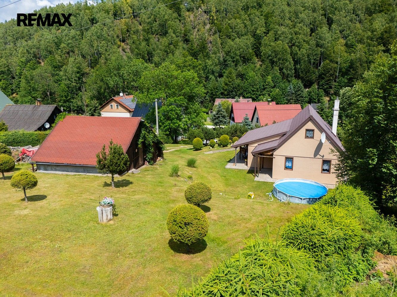 Prodej rodinný dům - Český Jiřetín, okres Most, 136 m² - 5