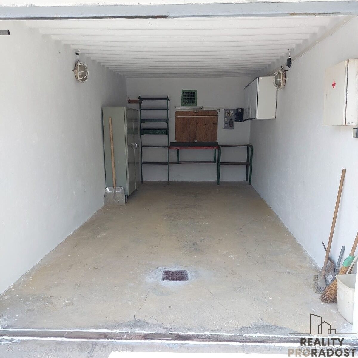 Pronájem garáž - Brno, 625 00