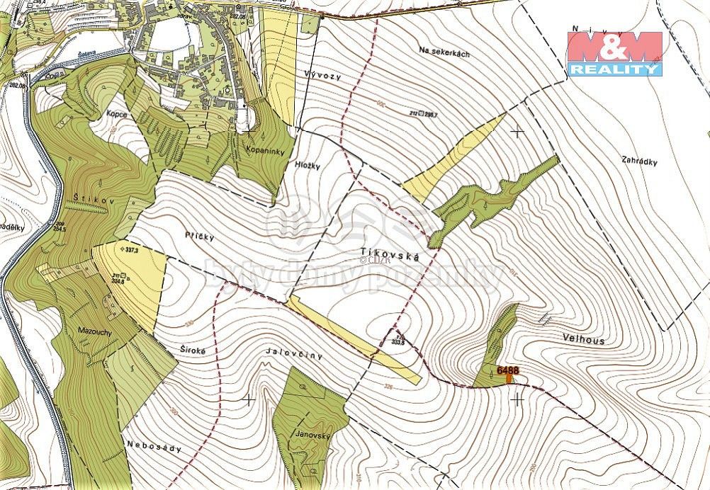 Prodej les - Ořechov, okres Brno-venkov, Jihomoravský kraj - 5