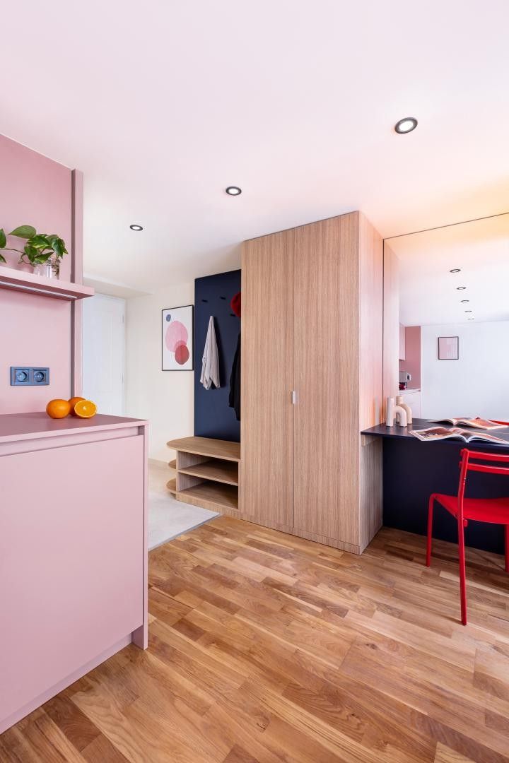 Byt 1+kk · 40 m² · Washingtonova 1622, Praha Nové Město - 3