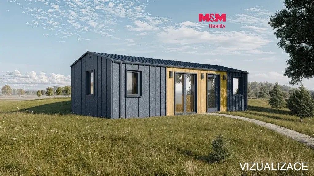 Rodinné domy, Alšova, Třebechovice pod Orebem, 35 m² - 1