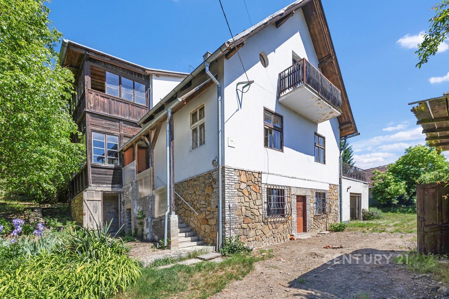 Prodej činžovní dům - Pod Hájem, Vráž, okres Beroun, 224 m² - 5