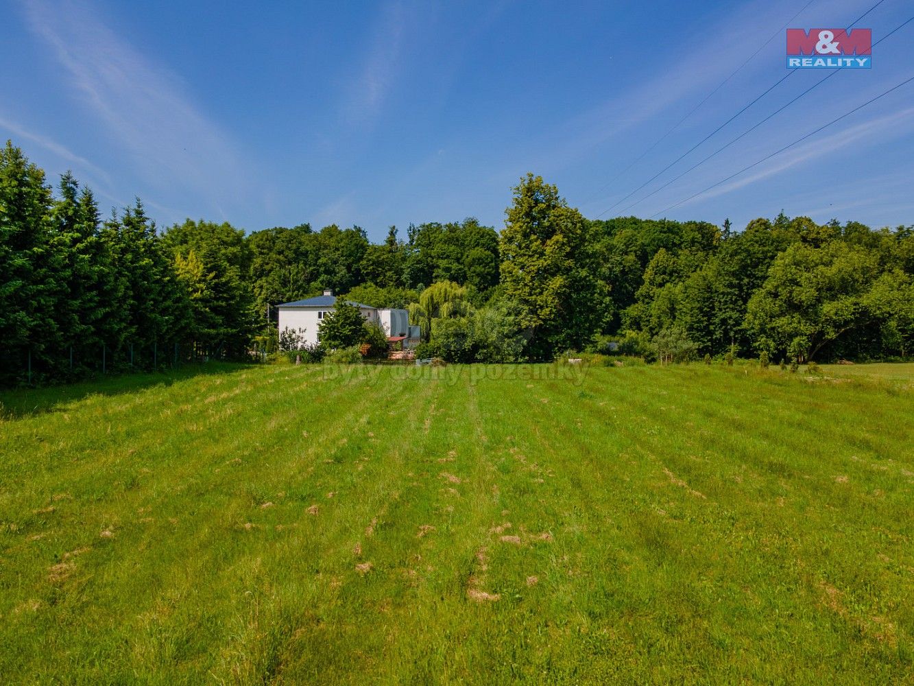 Pozemek pro bydlení · Hukvaldy - Rychaltice, okres Frýdek-Místek - 3