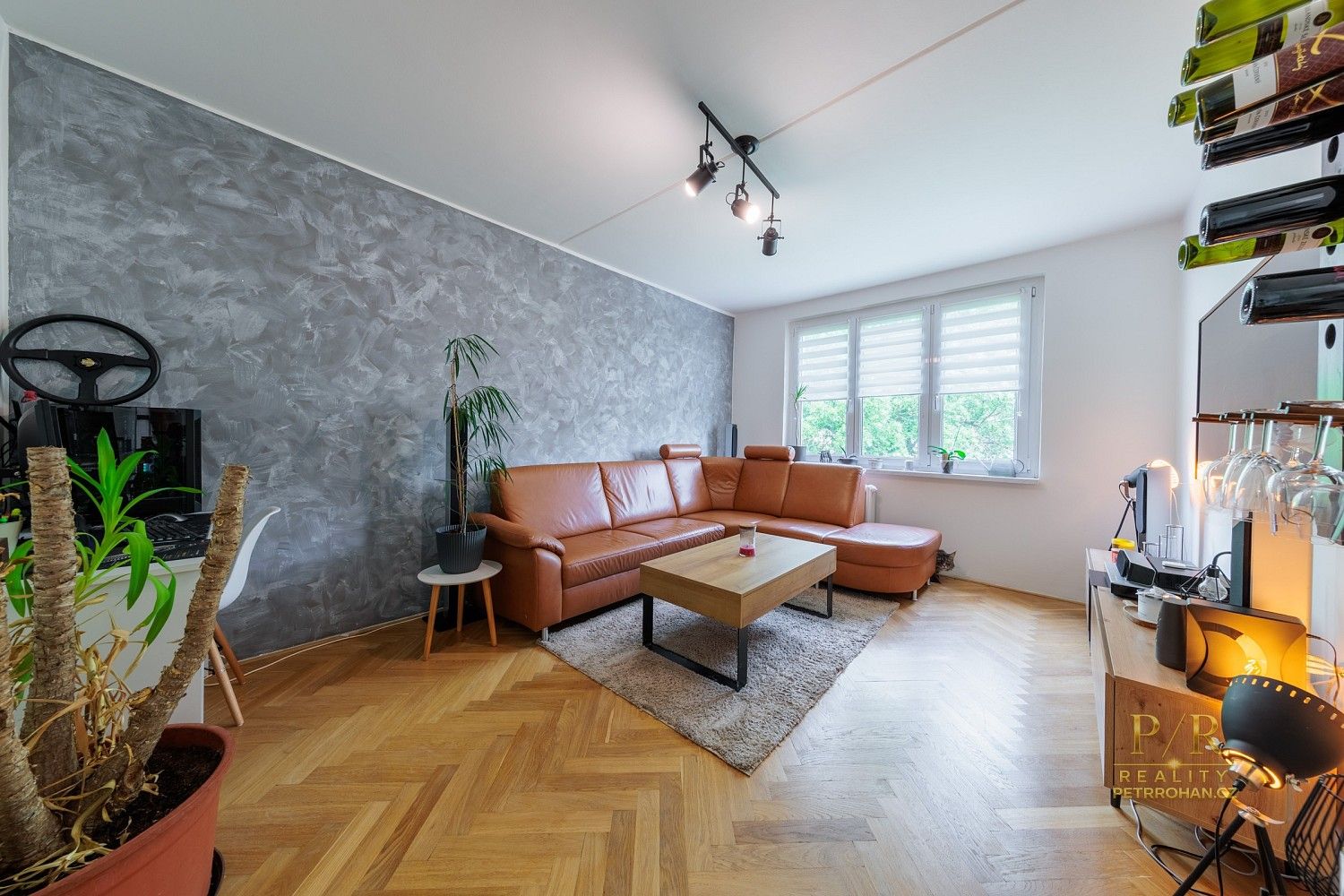 Byt 3+1, 62 m²
