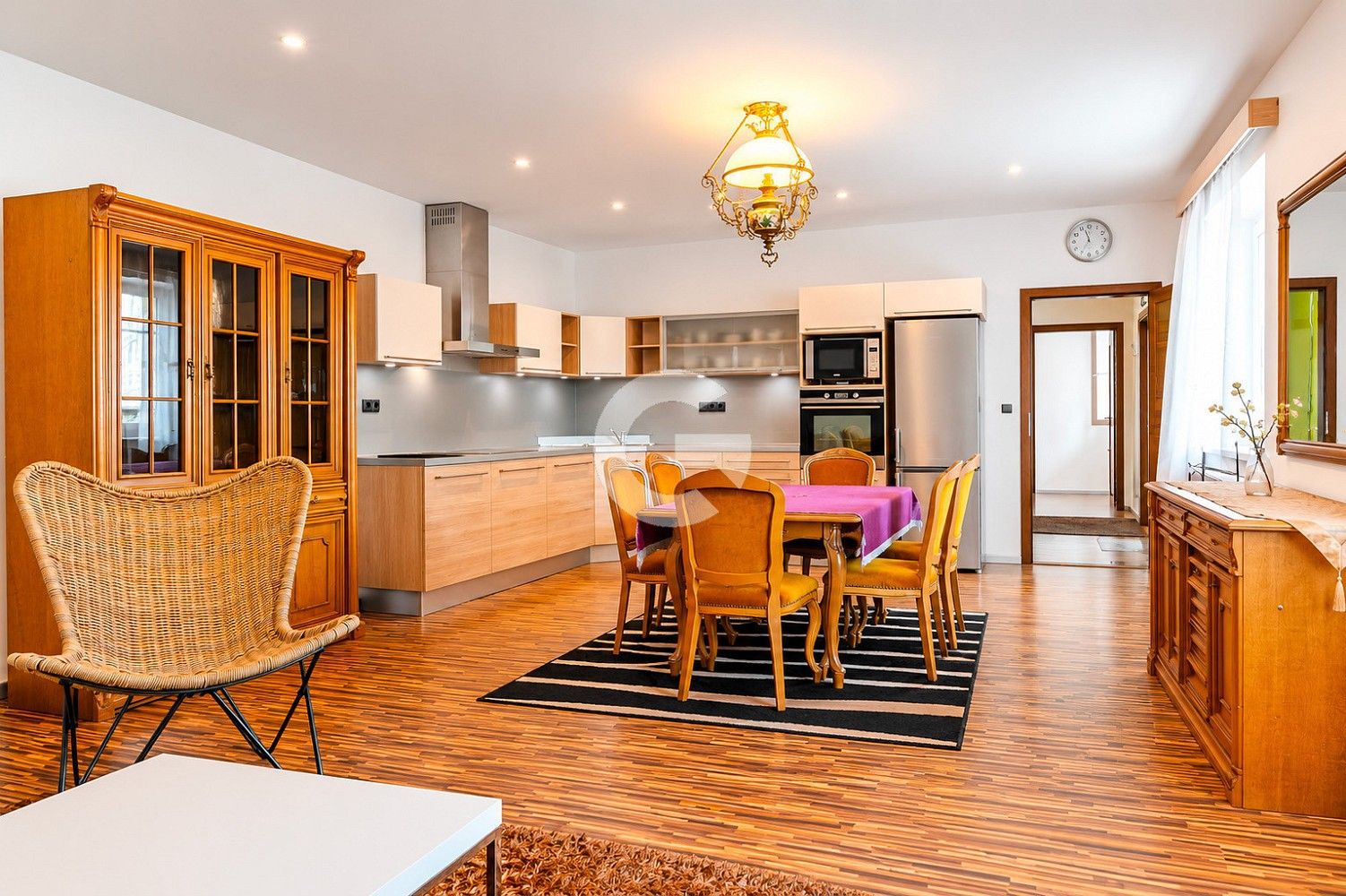3+kk, Slušovice, okres Zlín, Zlínský kraj, 85 m² - 1