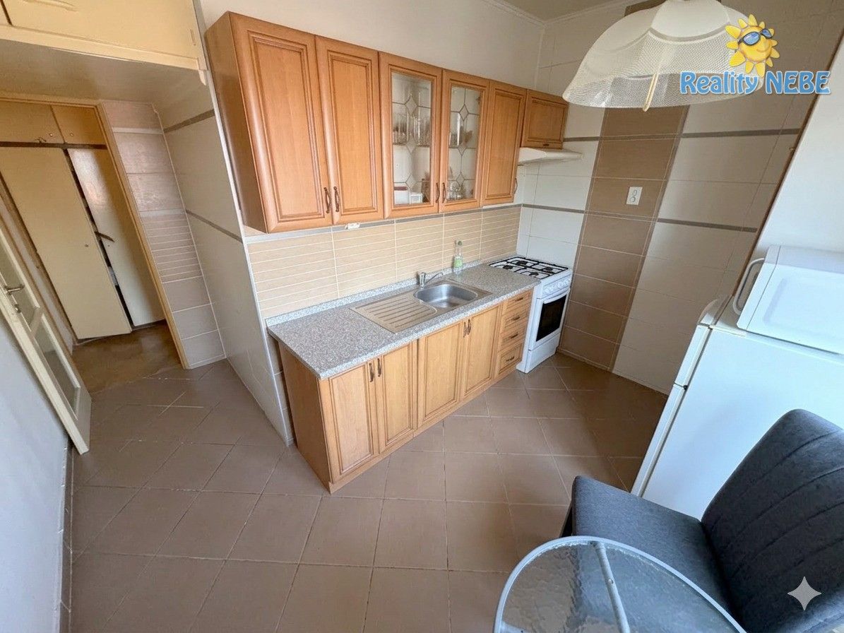 1+1, Brigádníků, Praha, 35 m²