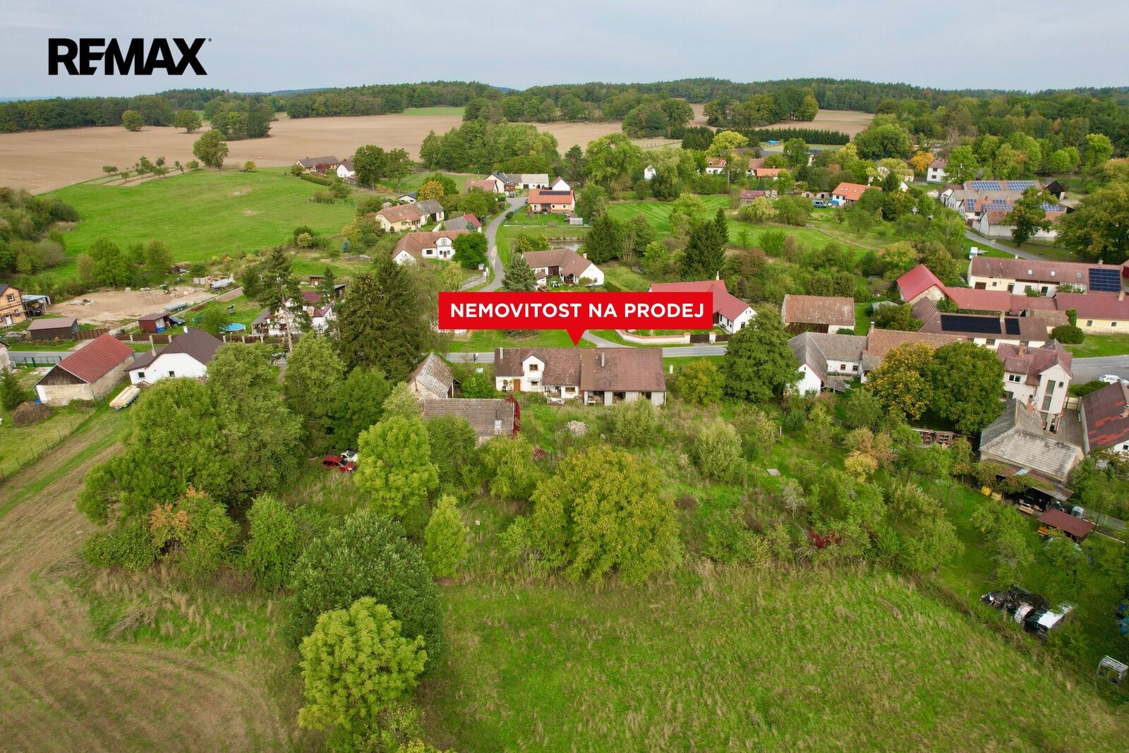Rodinný dům · 200 m² · Kovářov Vepice - 4
