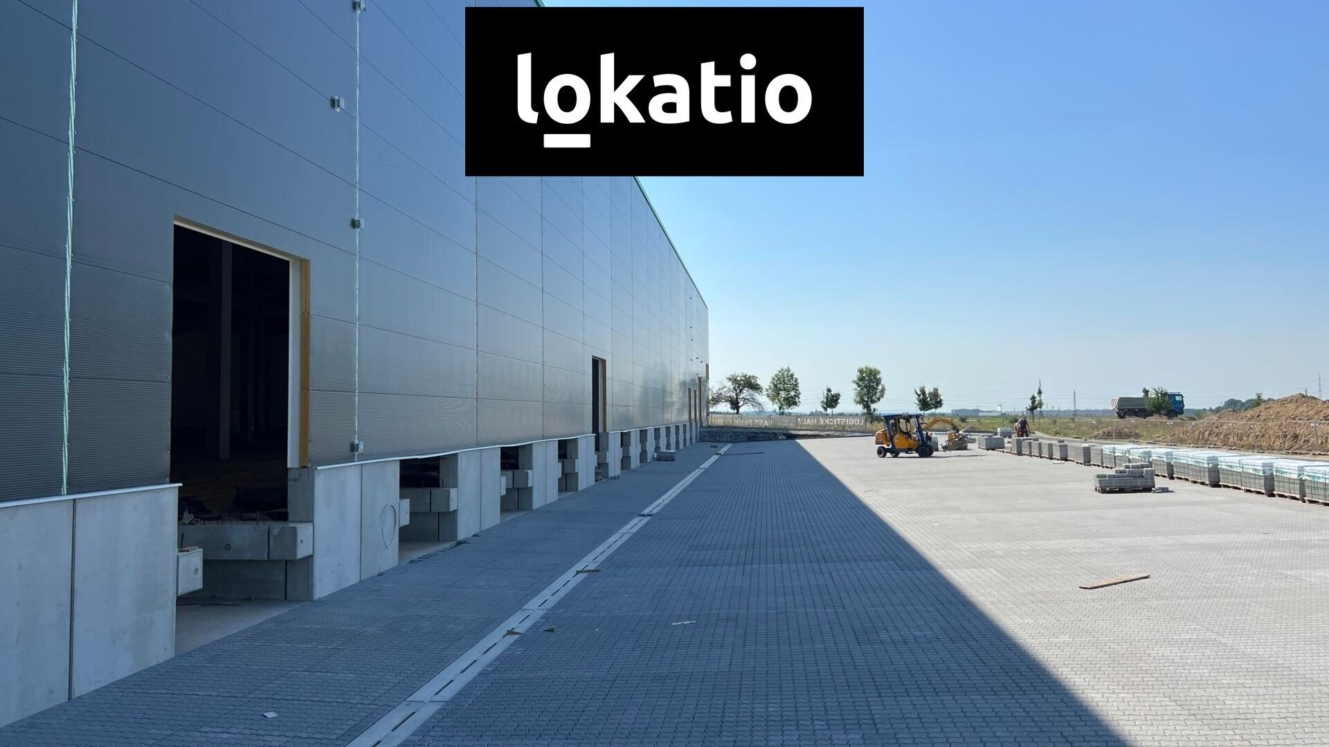 Sklady, Olomouc, 10 800 m²