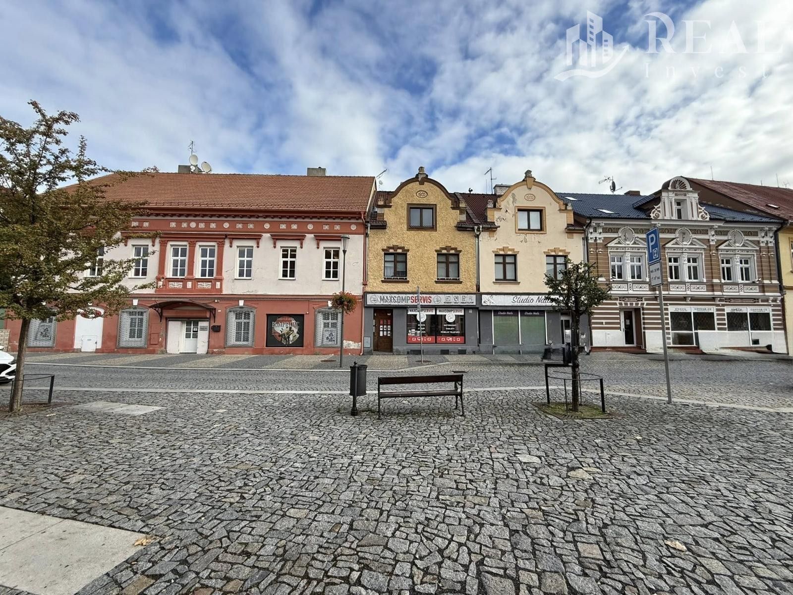 Rodinné domy, Kostelní, Jirkov, 168 m²