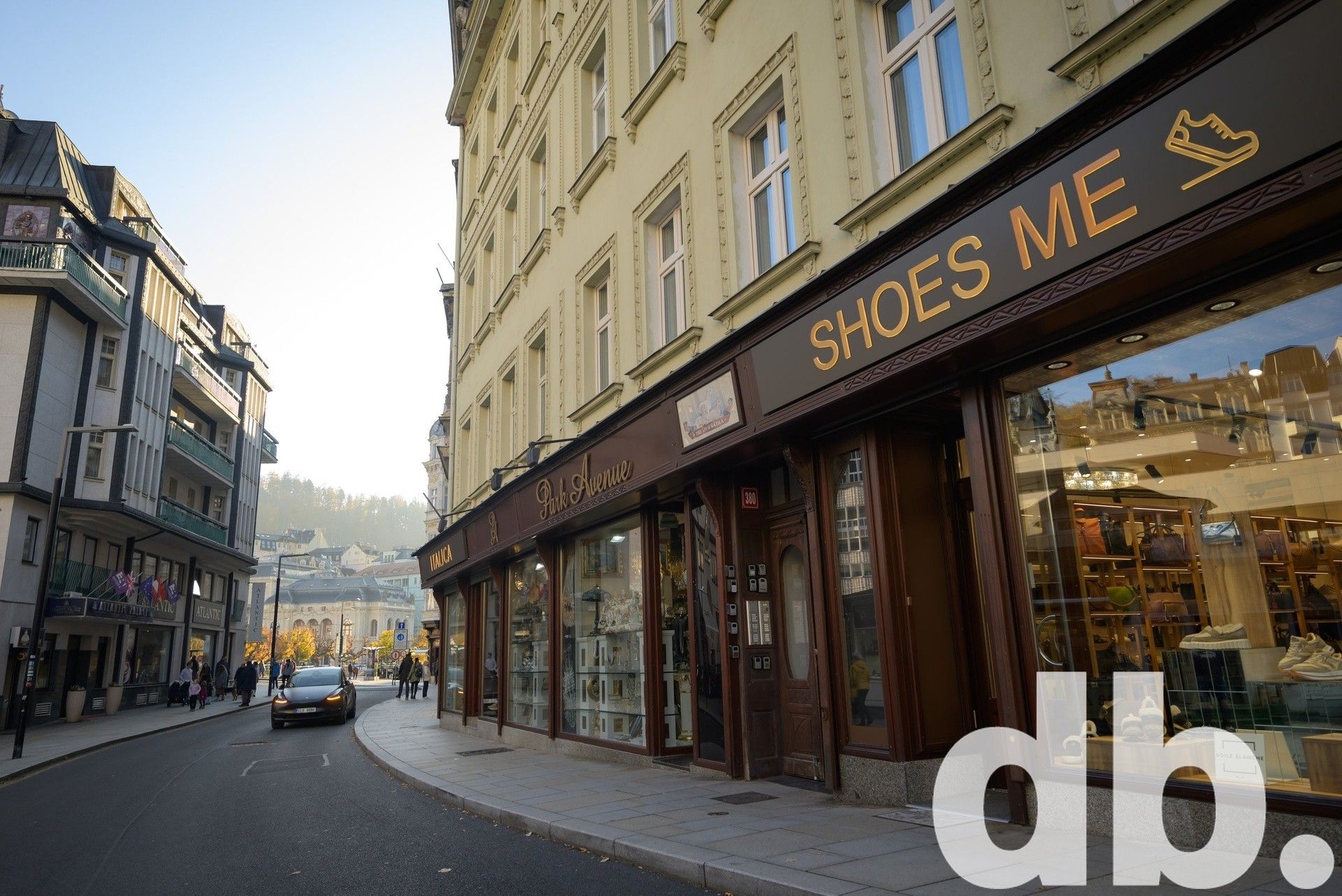 Prodej byt 3+1 - Tržiště, Karlovy Vary, 71 m²