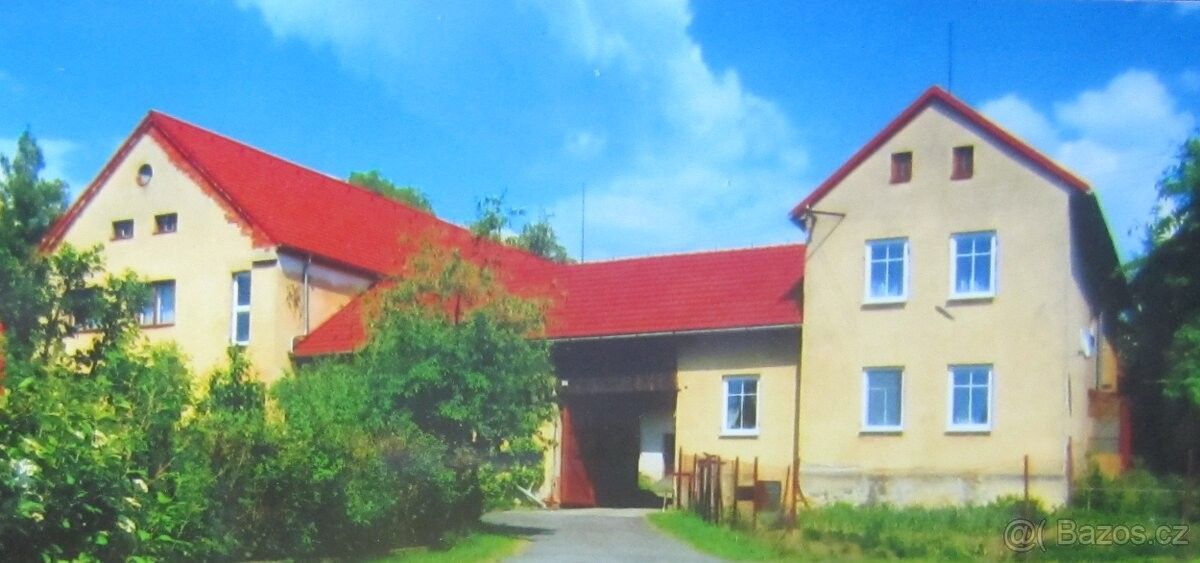 Rodinné domy, Střítež nad Ludinou, 753 63
