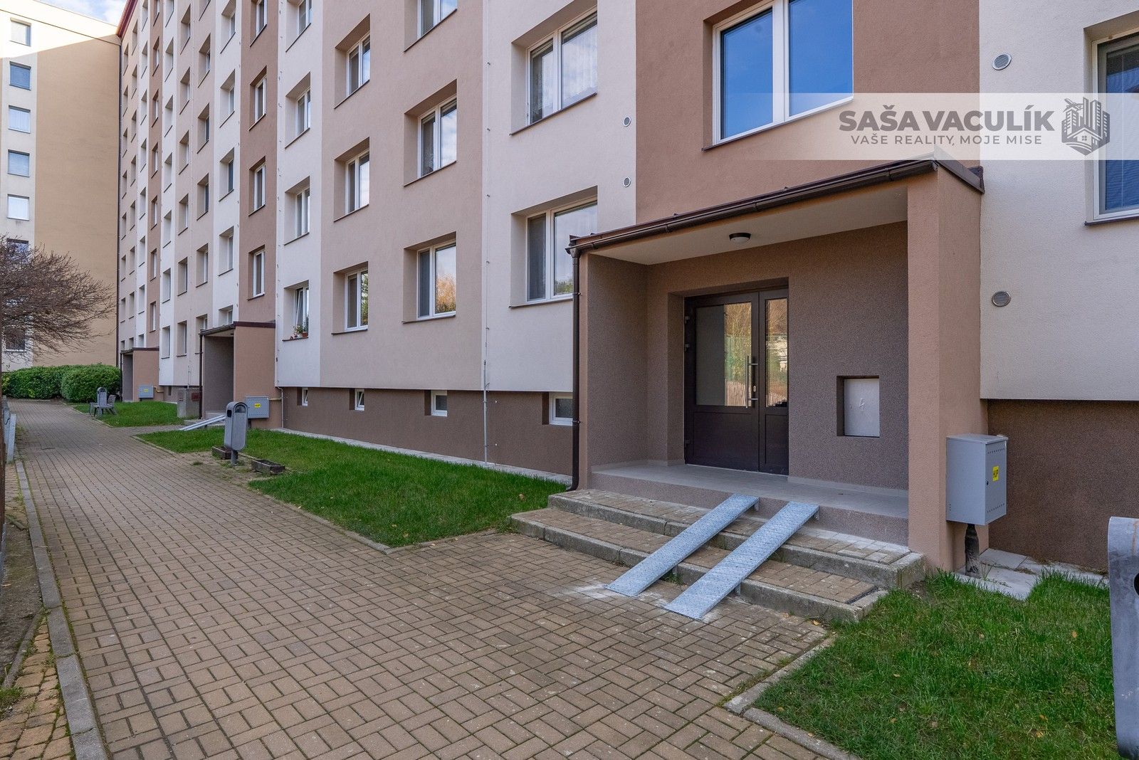 Byt 1+1 · 32 m² · Dolní Jasenka, Vsetín - 4