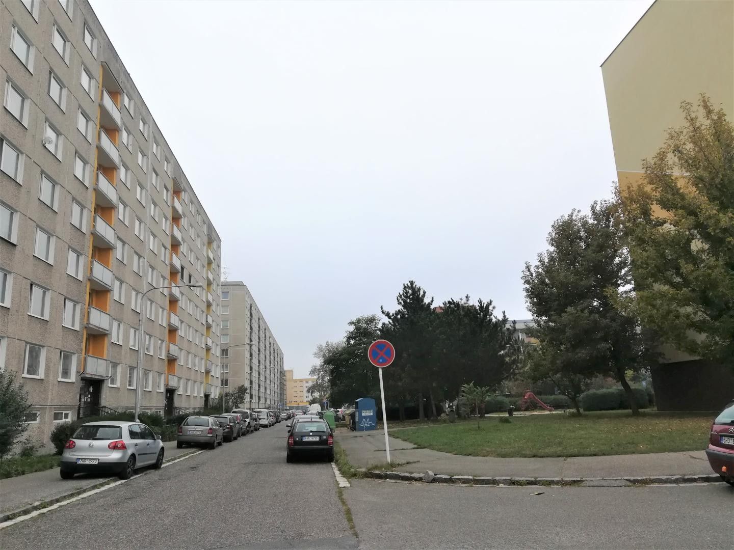 1+1, Jana Masaryka, Hradec Králové, 41 m²