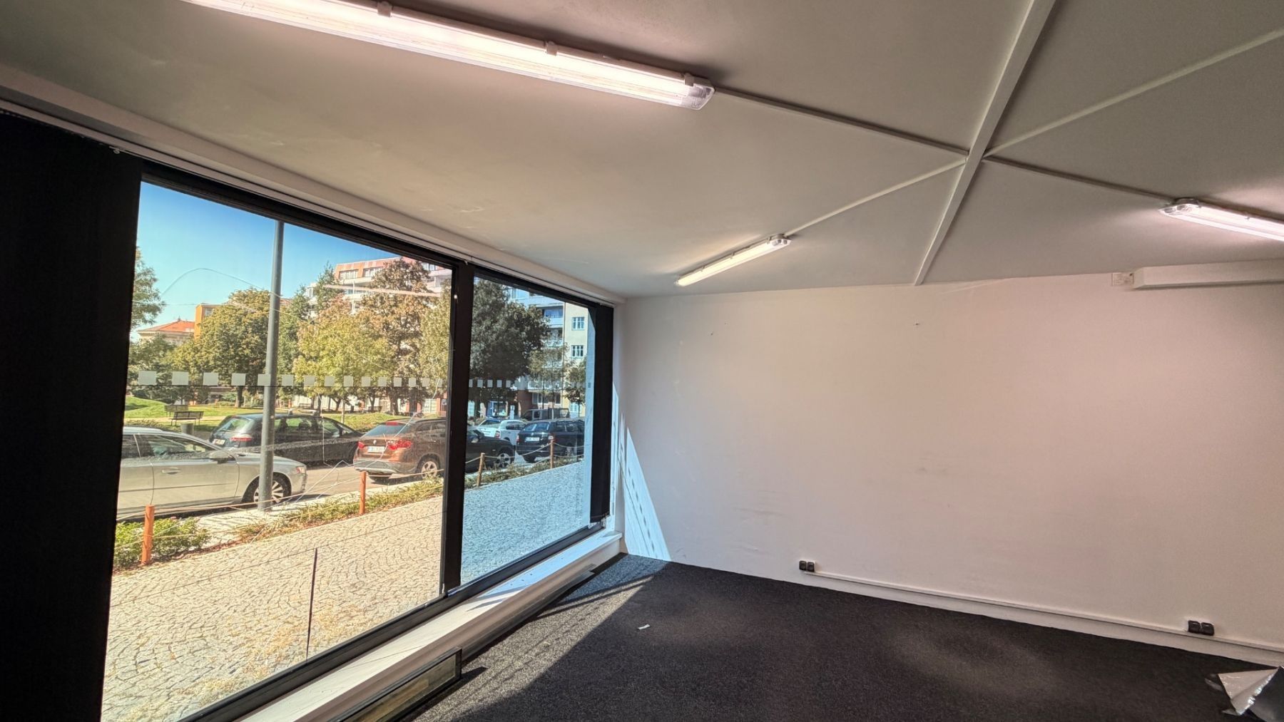 Pronájem obchodní prostory - Blahoslavova, Praha - Žižkov, 50 m² - 2