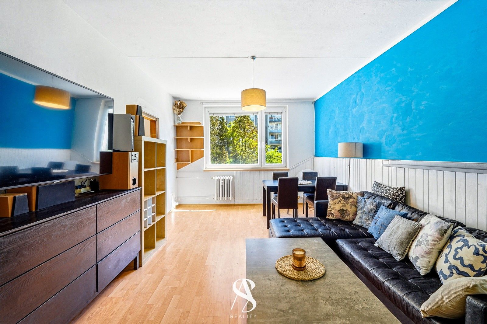 Byt 3+1 · 73 m² · Zdeňka Fibicha 1215, Valašské Meziříčí - 1
