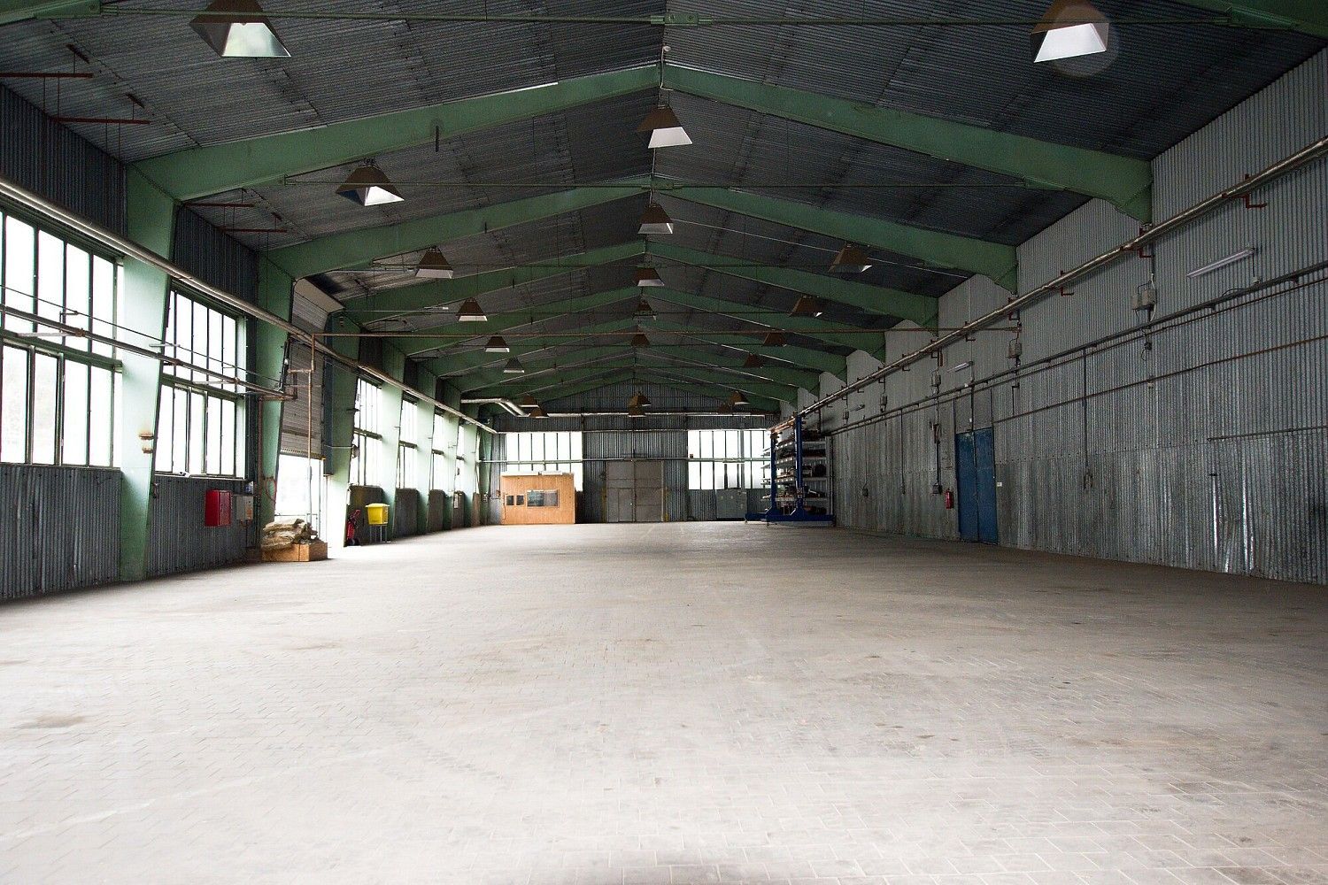 Sklad · 1 050 m² · Bojkovice - 3