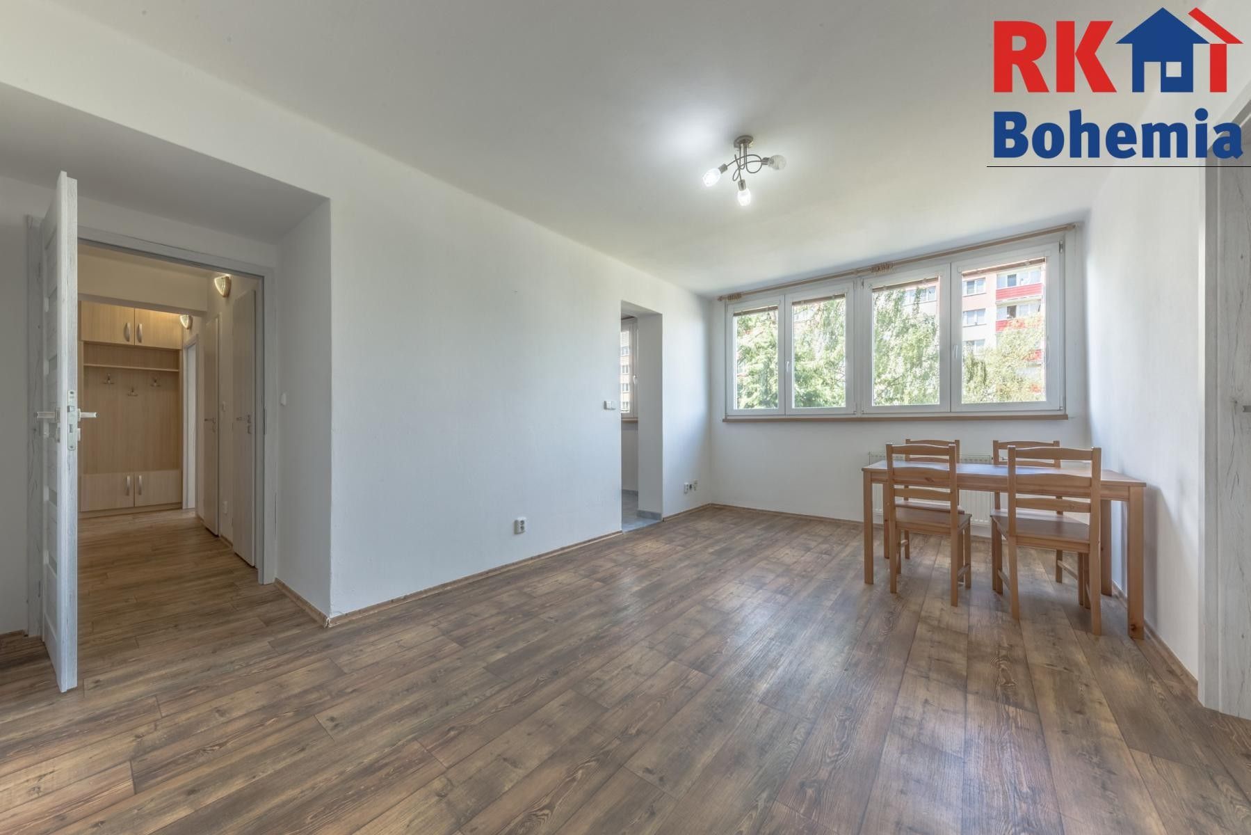 Byt 3+1 · 63 m² · Jičínská, Mladá Boleslav III - 4