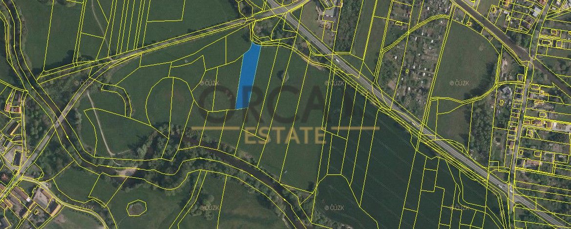 Prodej pozemek - Třebechovice pod Orebem, 503 46, 4 201 m²