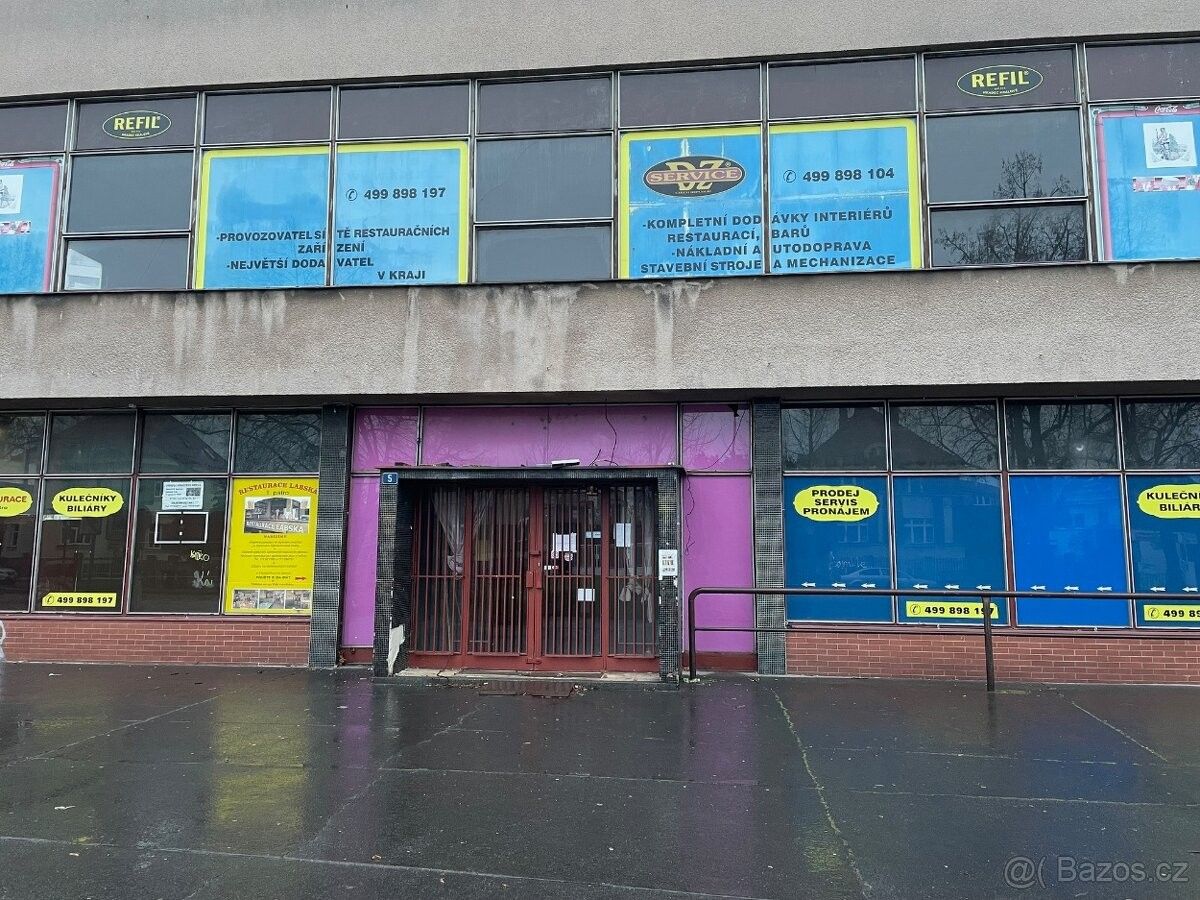 Obchodní prostory, Hradec Králové, 500 03
