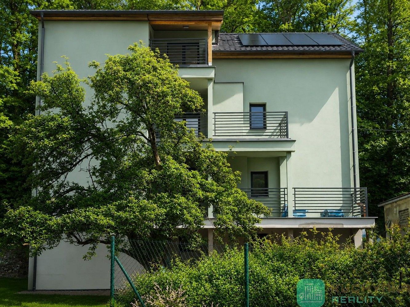 3+kk, Dvojhradí, Dubí - Mstišov, okres Teplice, 81 m² - 2