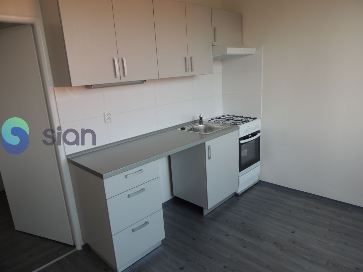 1+1, Volgogradská, Ostrava, 36 m²