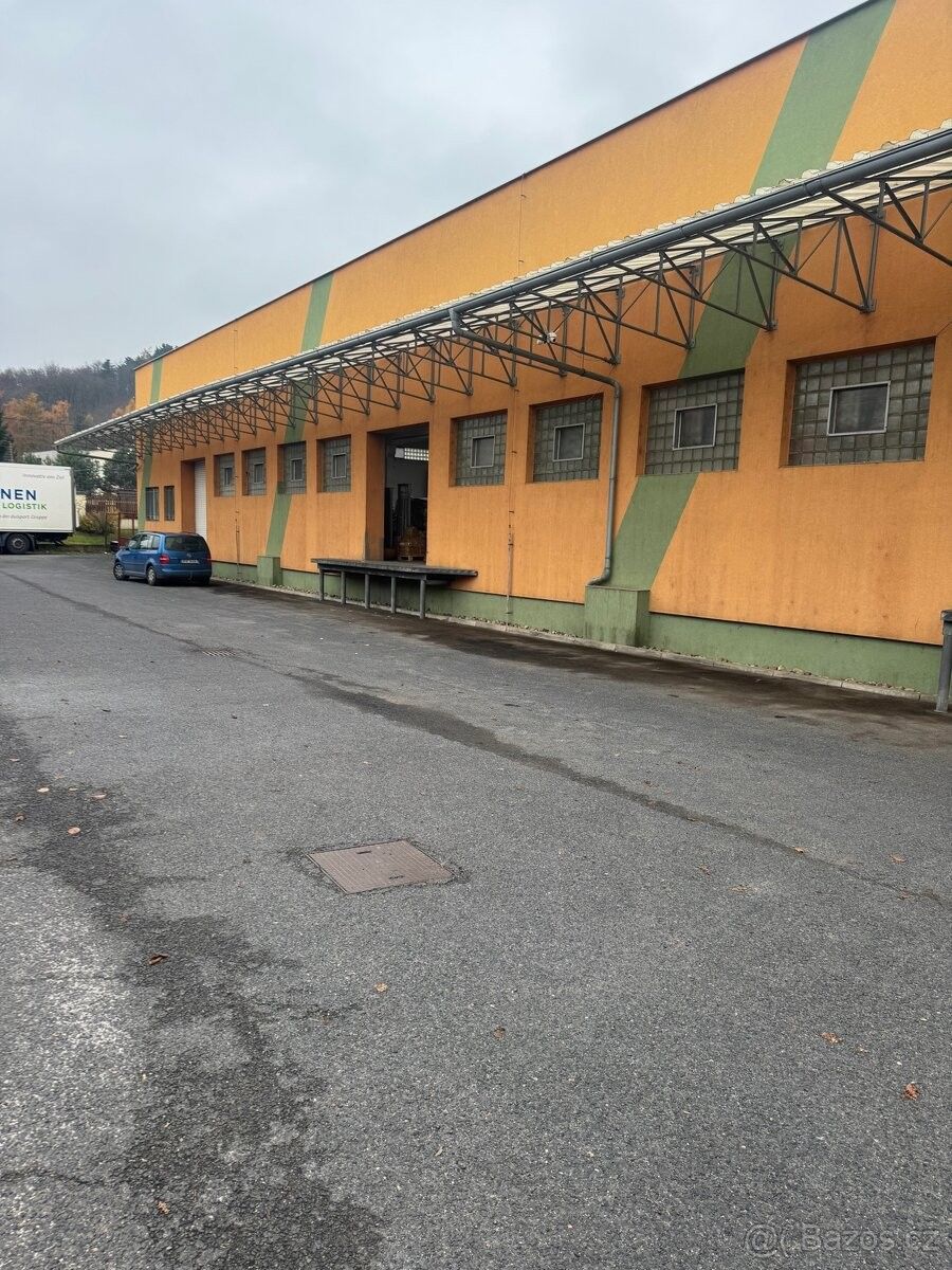 Sklady, Otvovice, 273 27