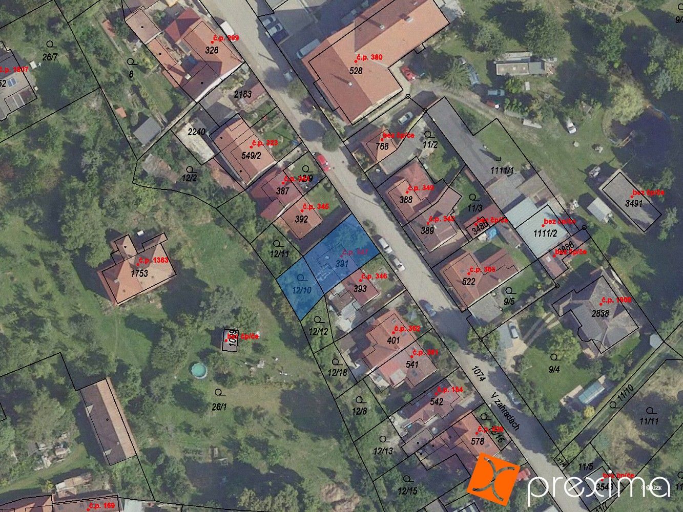 Rodinné domy, Brandýs nad Labem-Stará Boleslav - Brandýs nad Labem, okres Praha-východ, Středočeský kraj, 41 m² - 2
