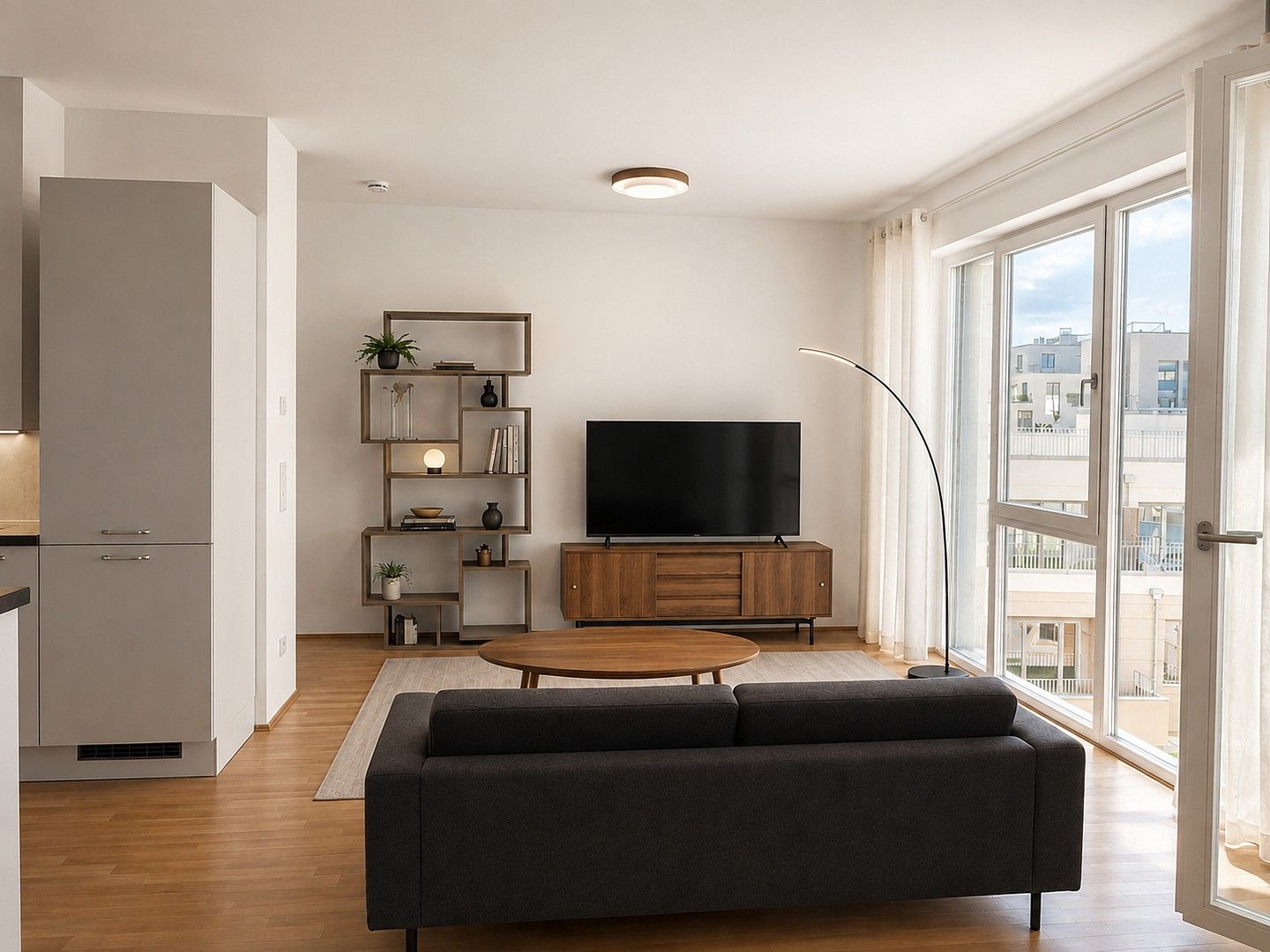 2+1, Malmöer Str. 28 Berlin Prenzlauer Berg Berlin 10439, 61 m² - 2