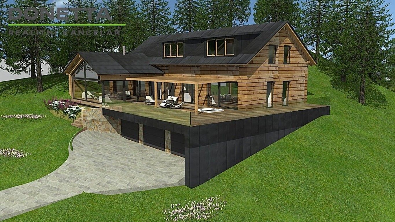 Pozemek pro bydlení · 3 651 m² · Pec pod Sněžkou - 4