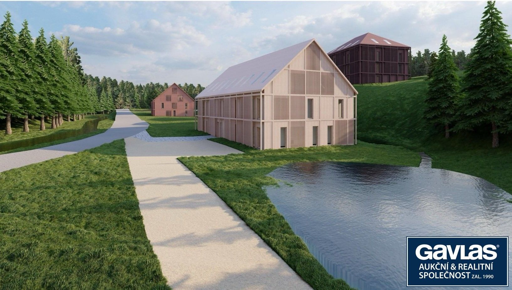 Prodej pozemek pro bydlení - Kvilda