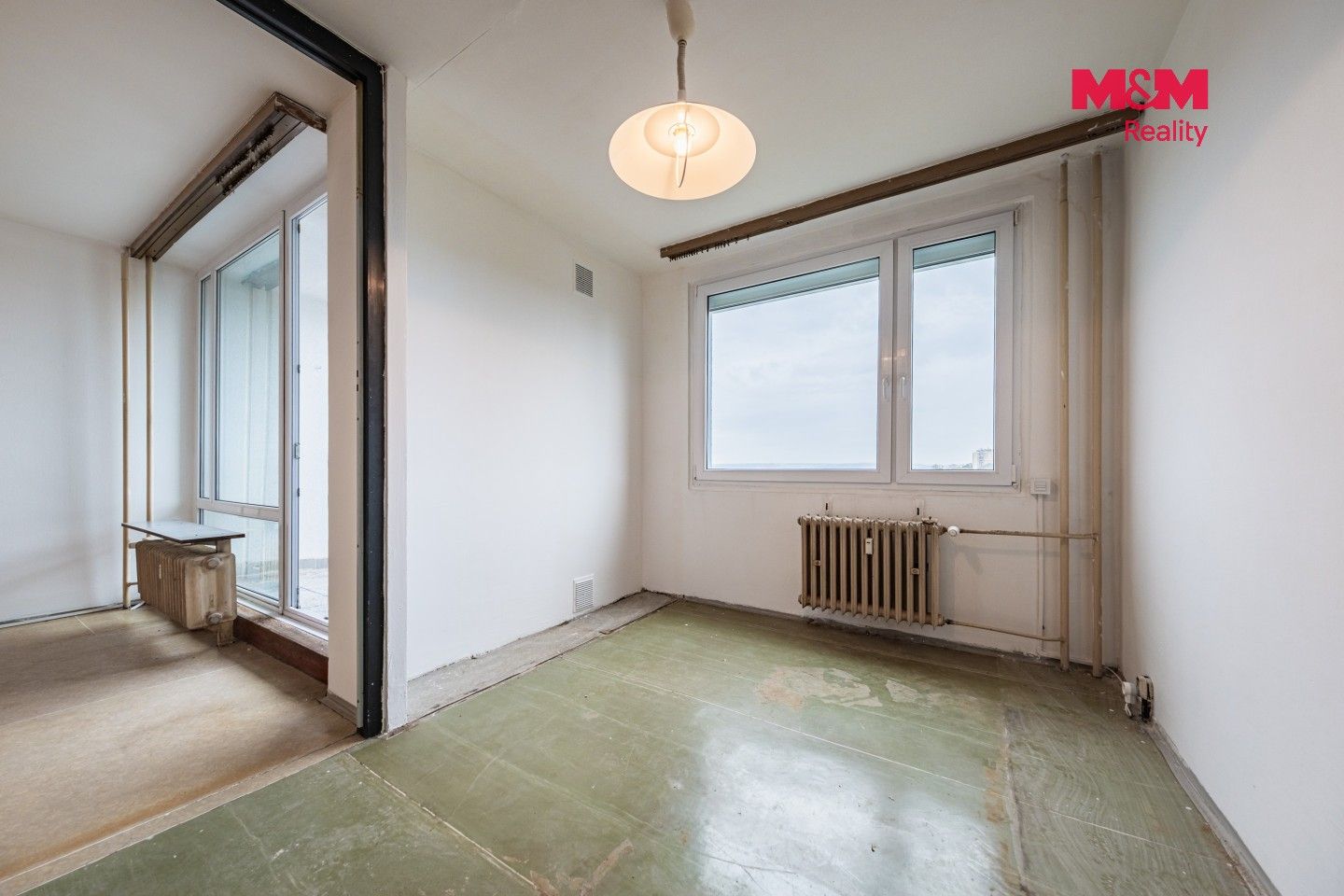 Byt 3+1 · 68 m² · Šiškova, Praha - 4
