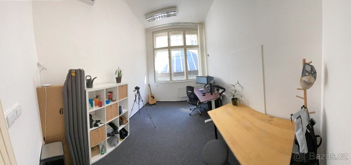 Kanceláře, Praha, 110 00, 13 m²